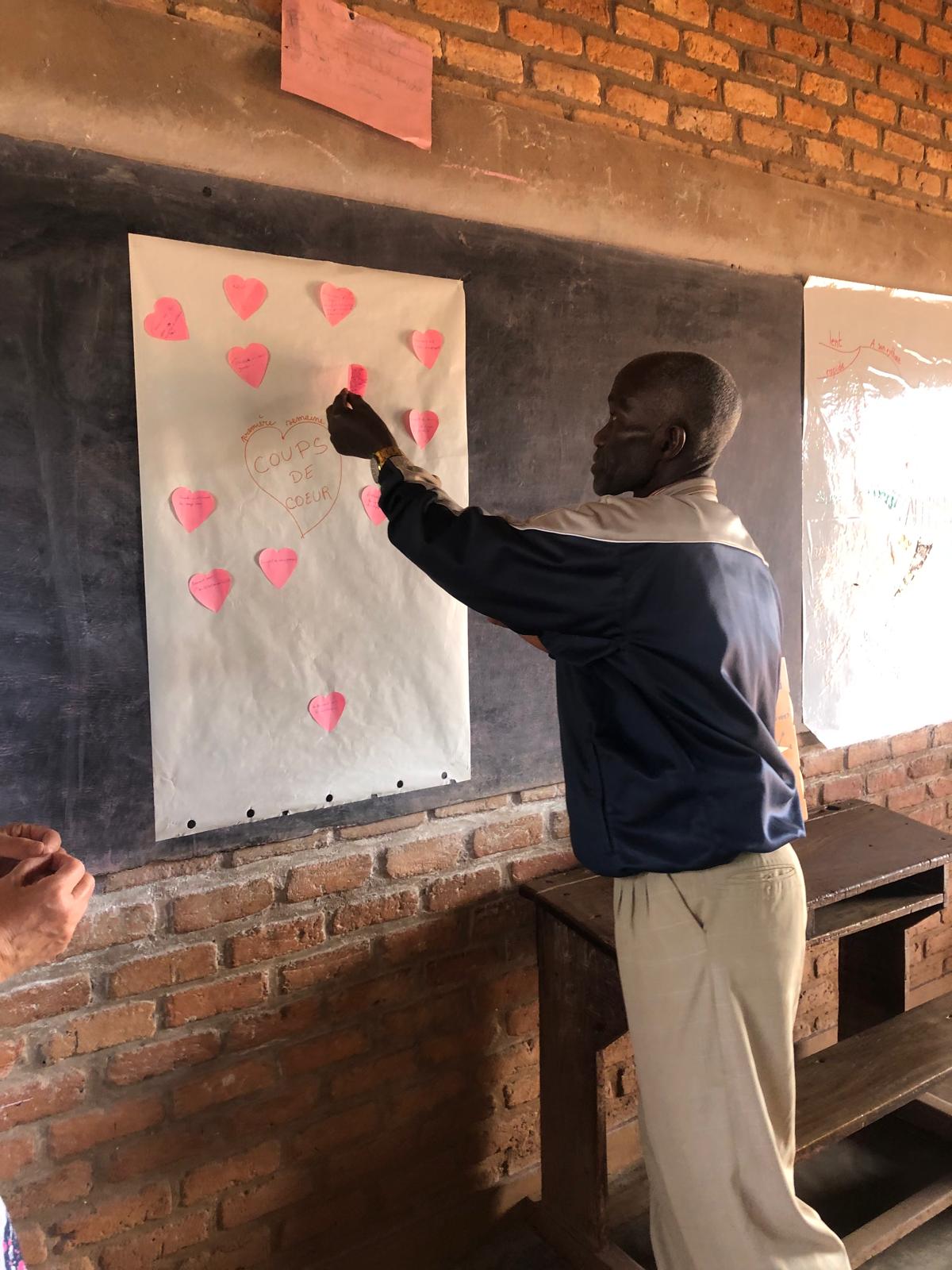 Burundi coup de cœur 