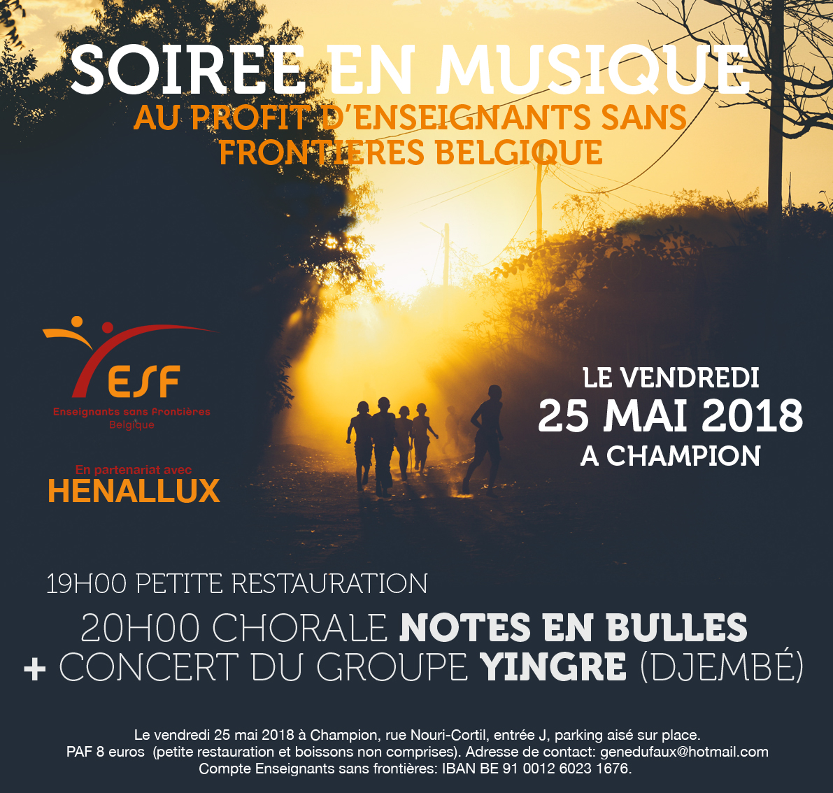 ESF concert mai2018